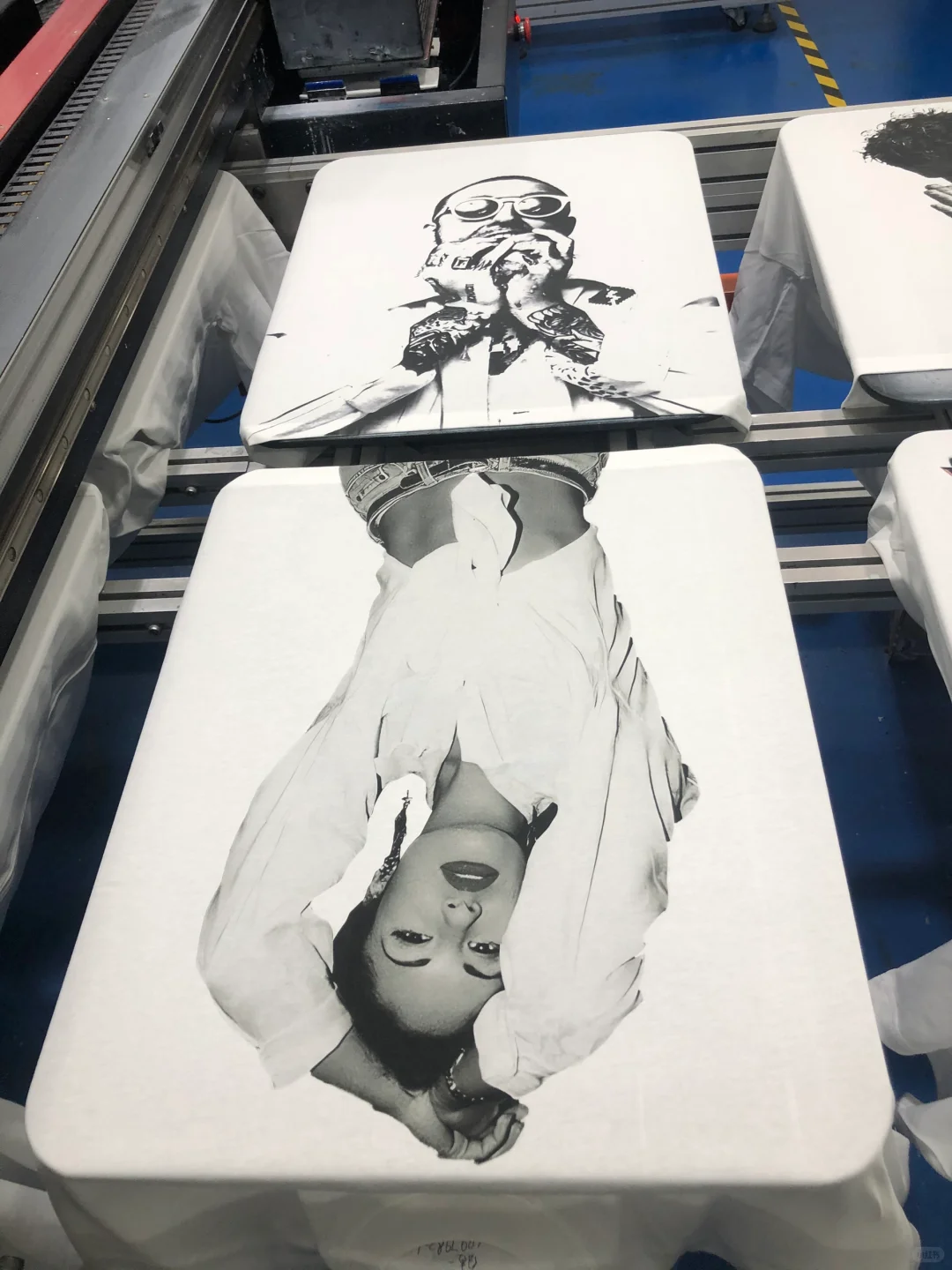 关于白墨直喷,你应该知道的东西