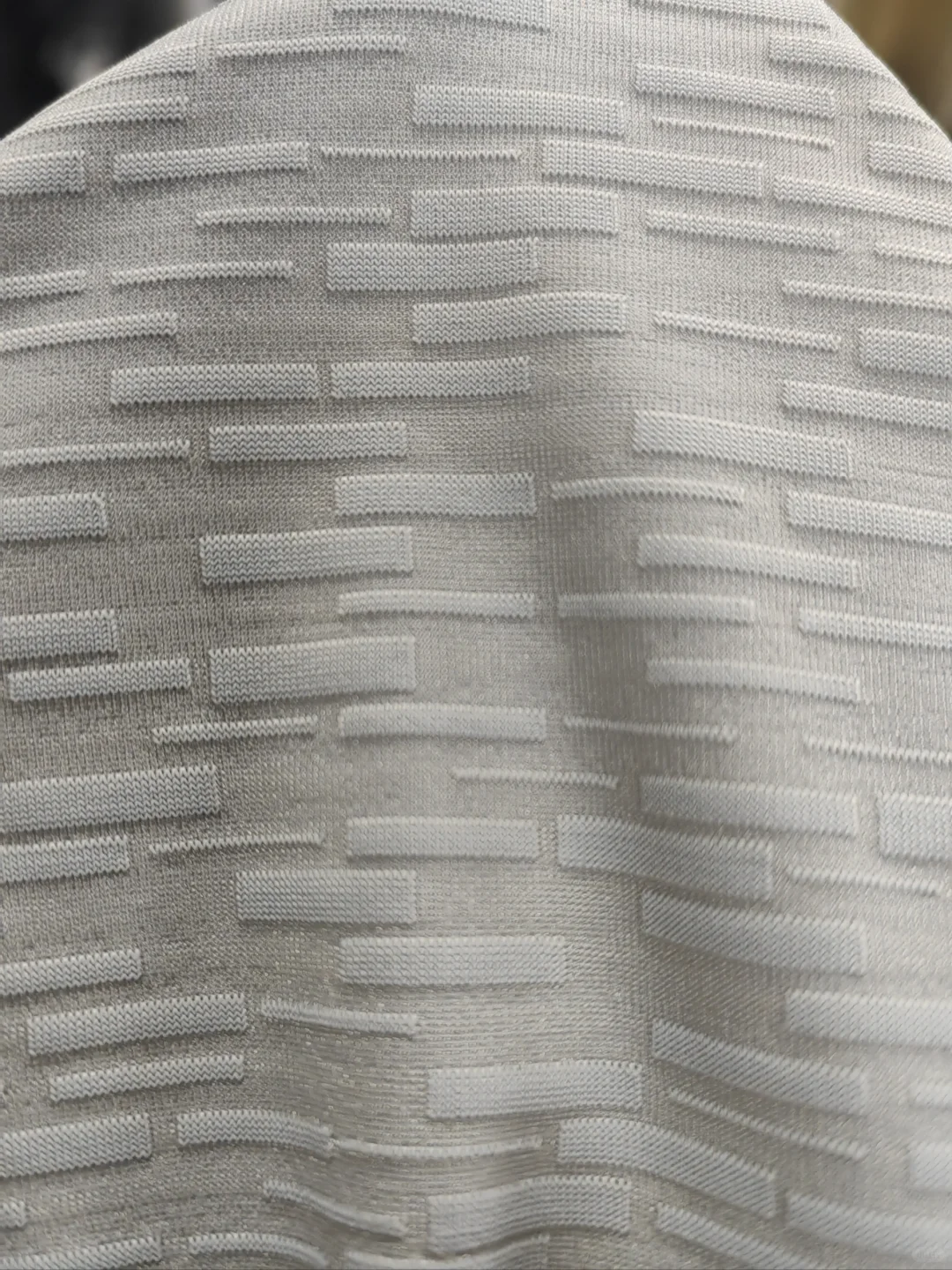 高级感拉满的提花面料