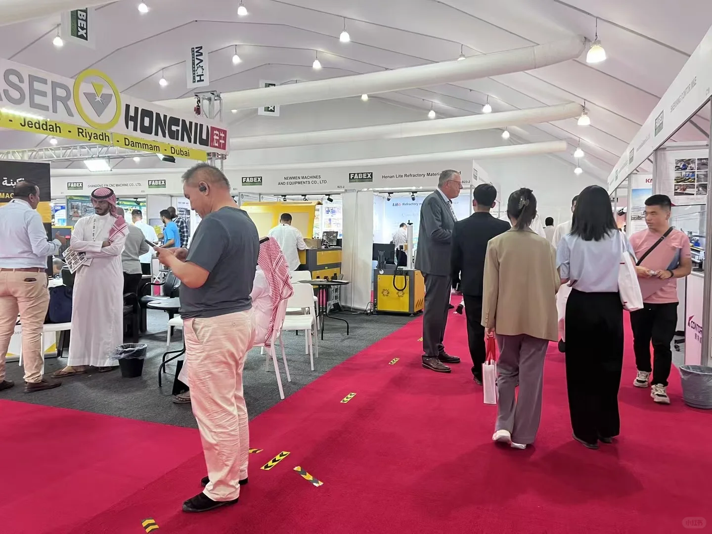 2025年沙特焊接及金属加工展