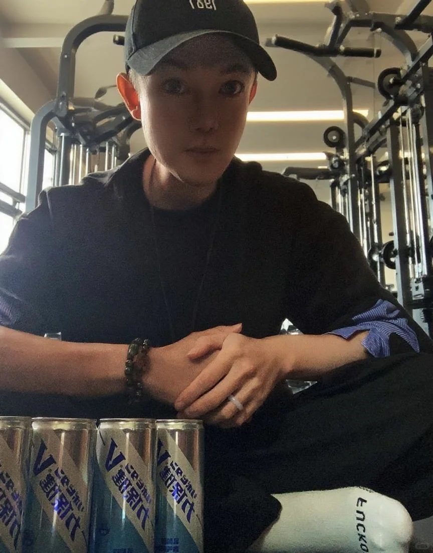 健身搭子送的“续命水”！