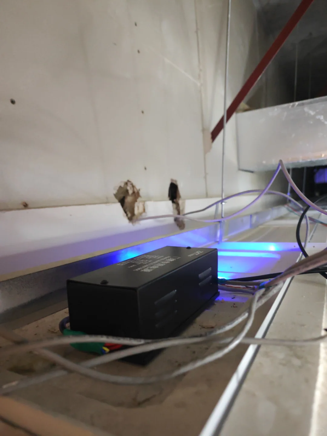 办公环境改造|门禁考勤设备升级全记录✨