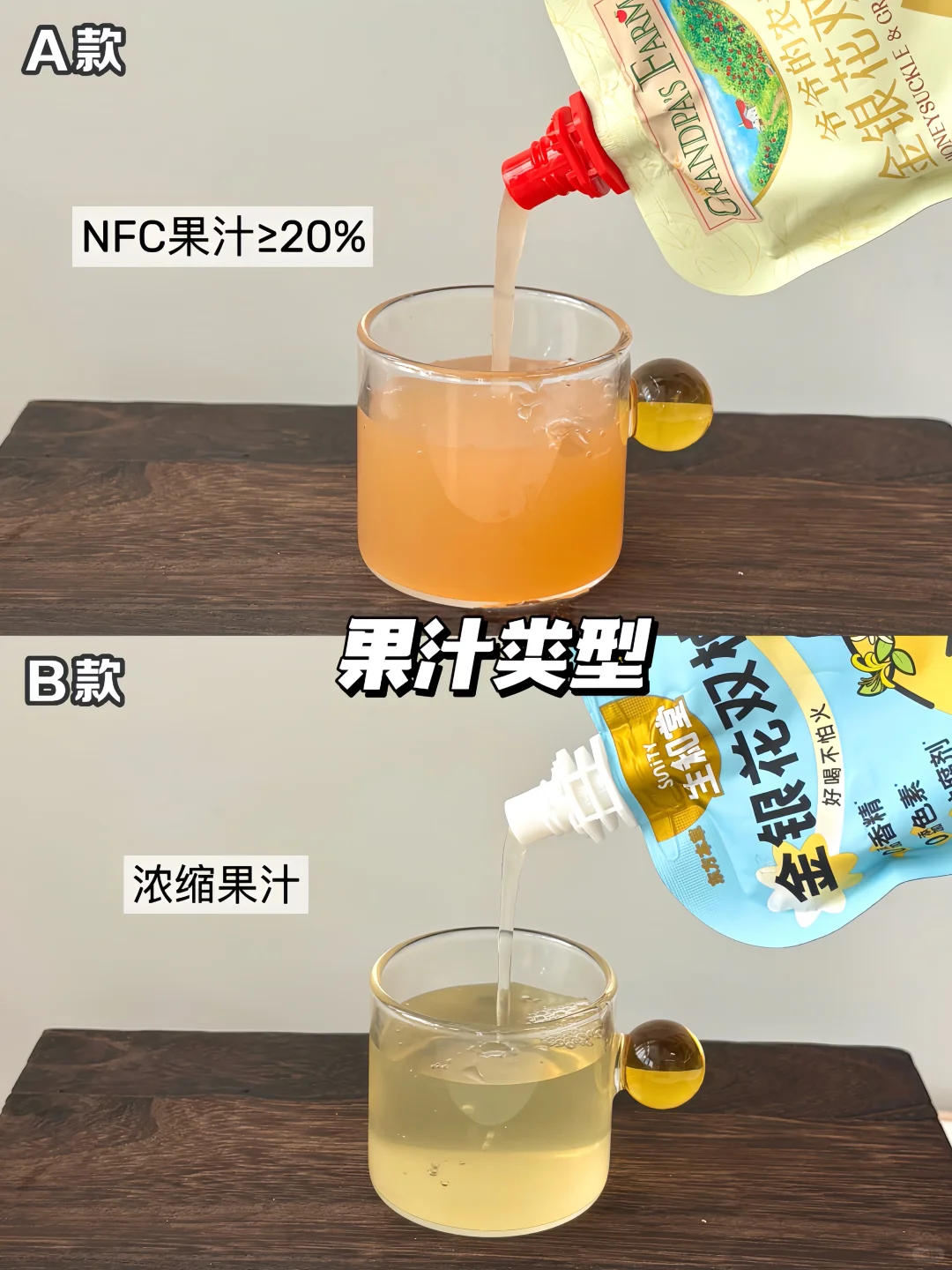 家有不爱喝水的娃看过来！柚子汁轻松拿捏！