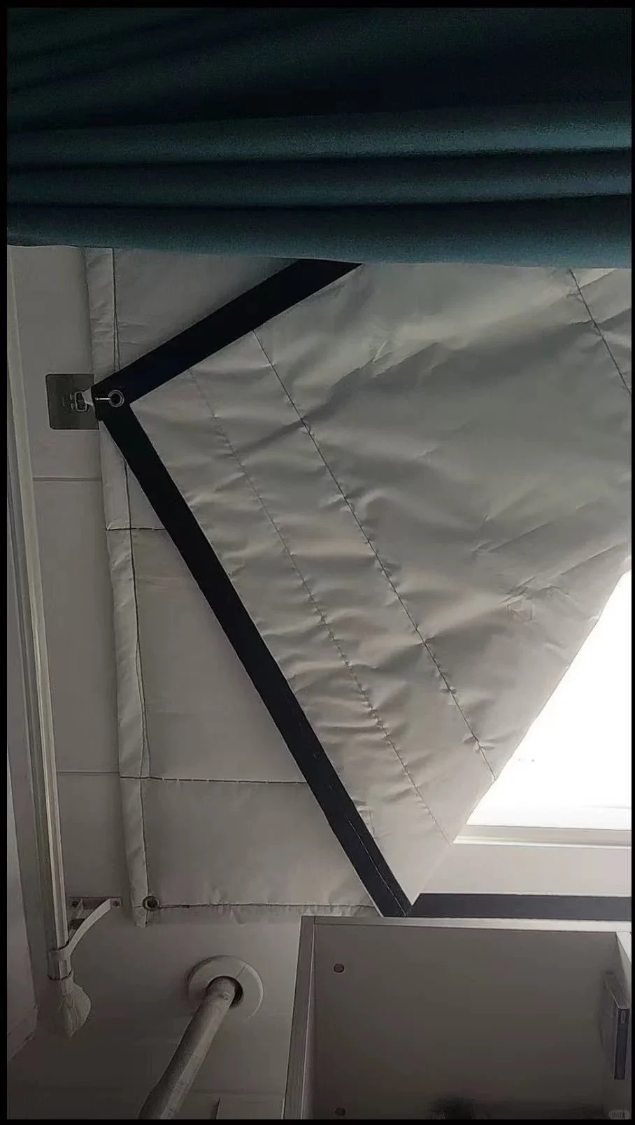 隔音窗帘后续!!!