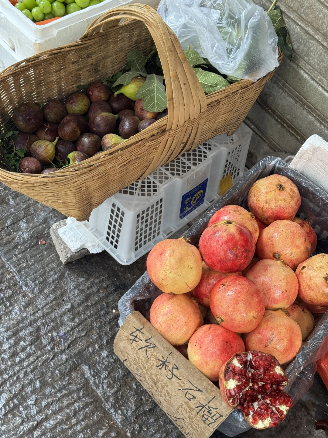 昆明|菜市场有自己的展陈美学