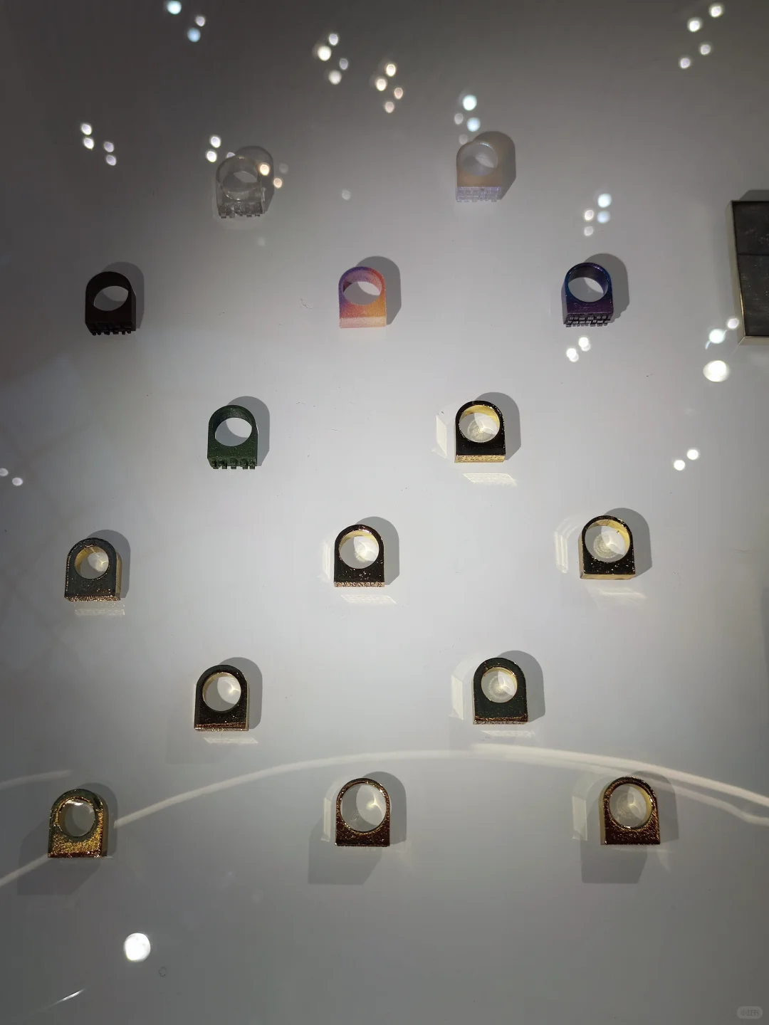 北京首饰设计展 一组让我泪目的作品