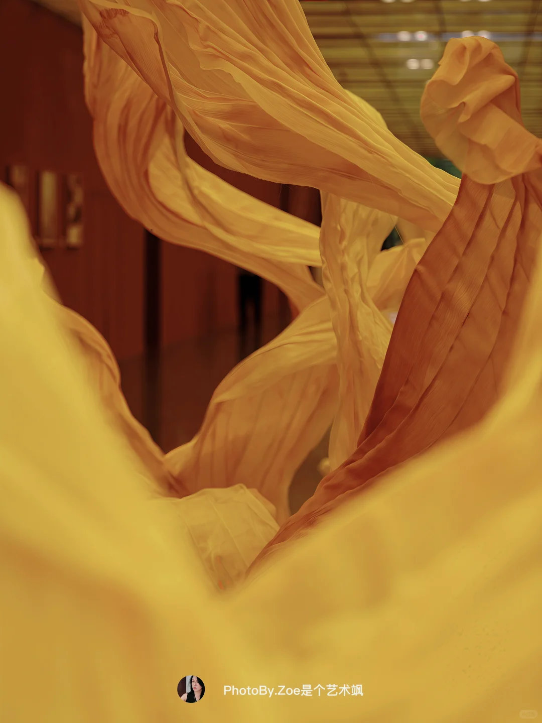 ?被惊艳到挪不开眼的艺术展❗️