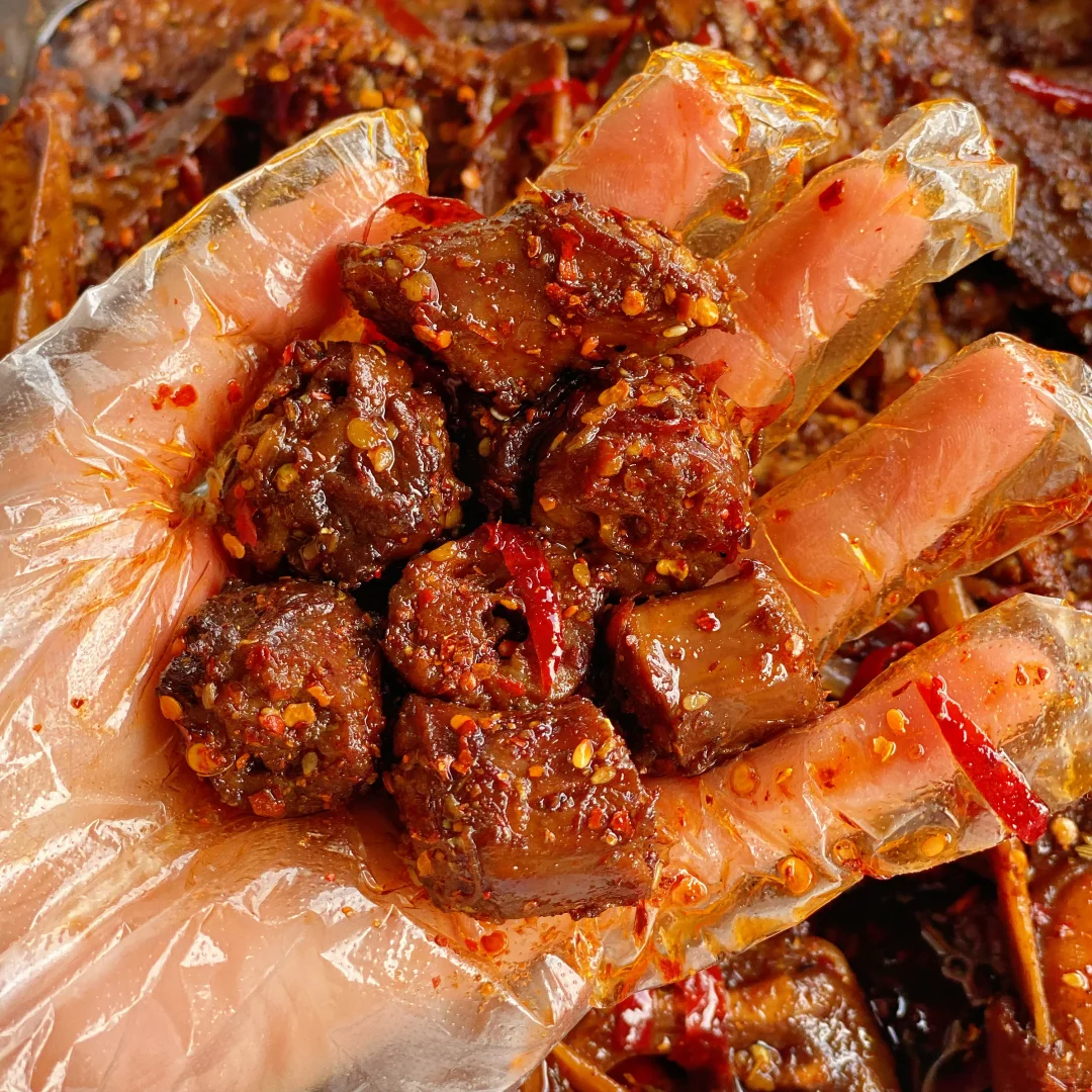 试吃30家外卖后，自己研究的配方直接封神！香