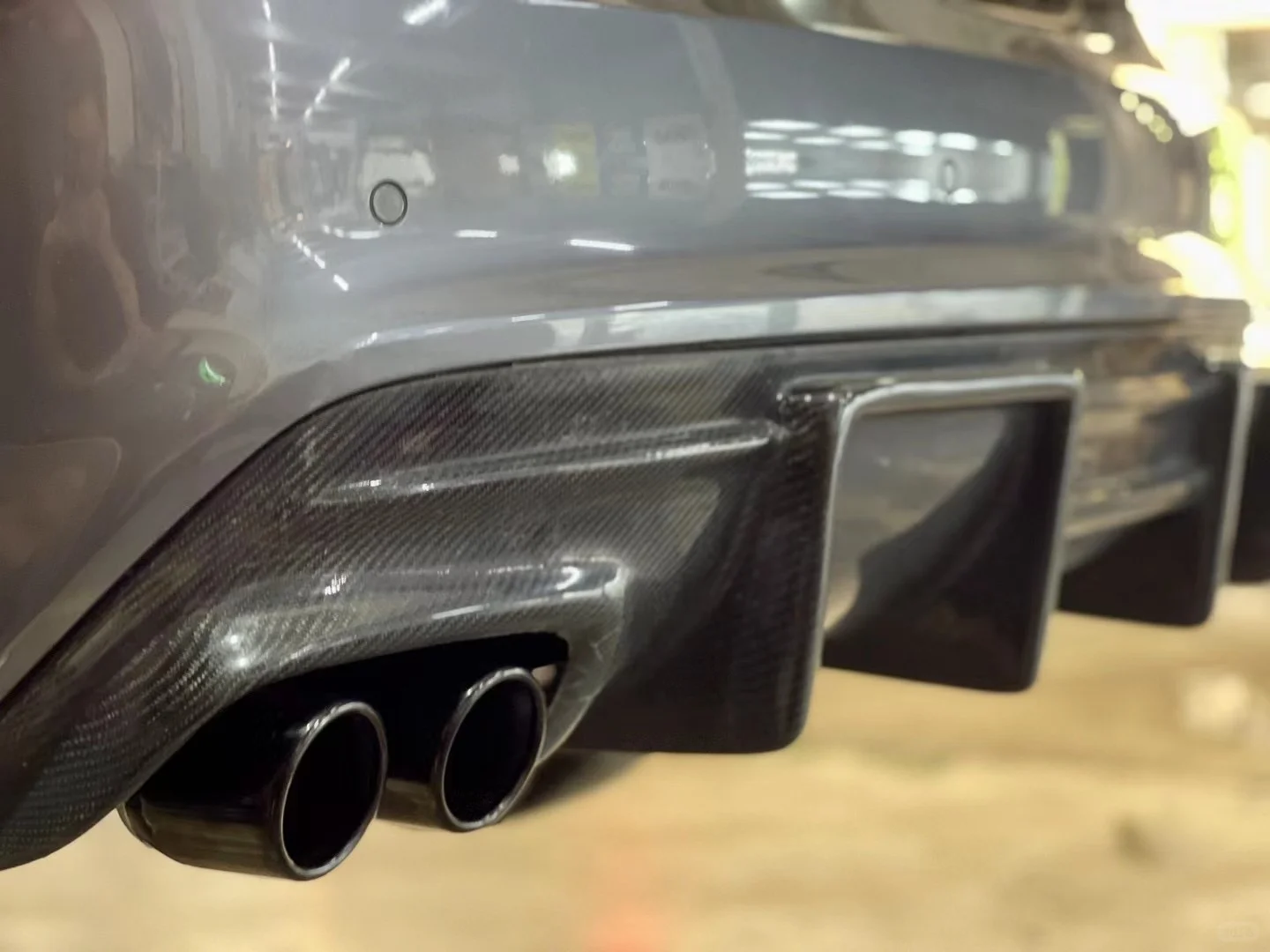 奔驰CLA220 W117 & RES智能阀门排气！