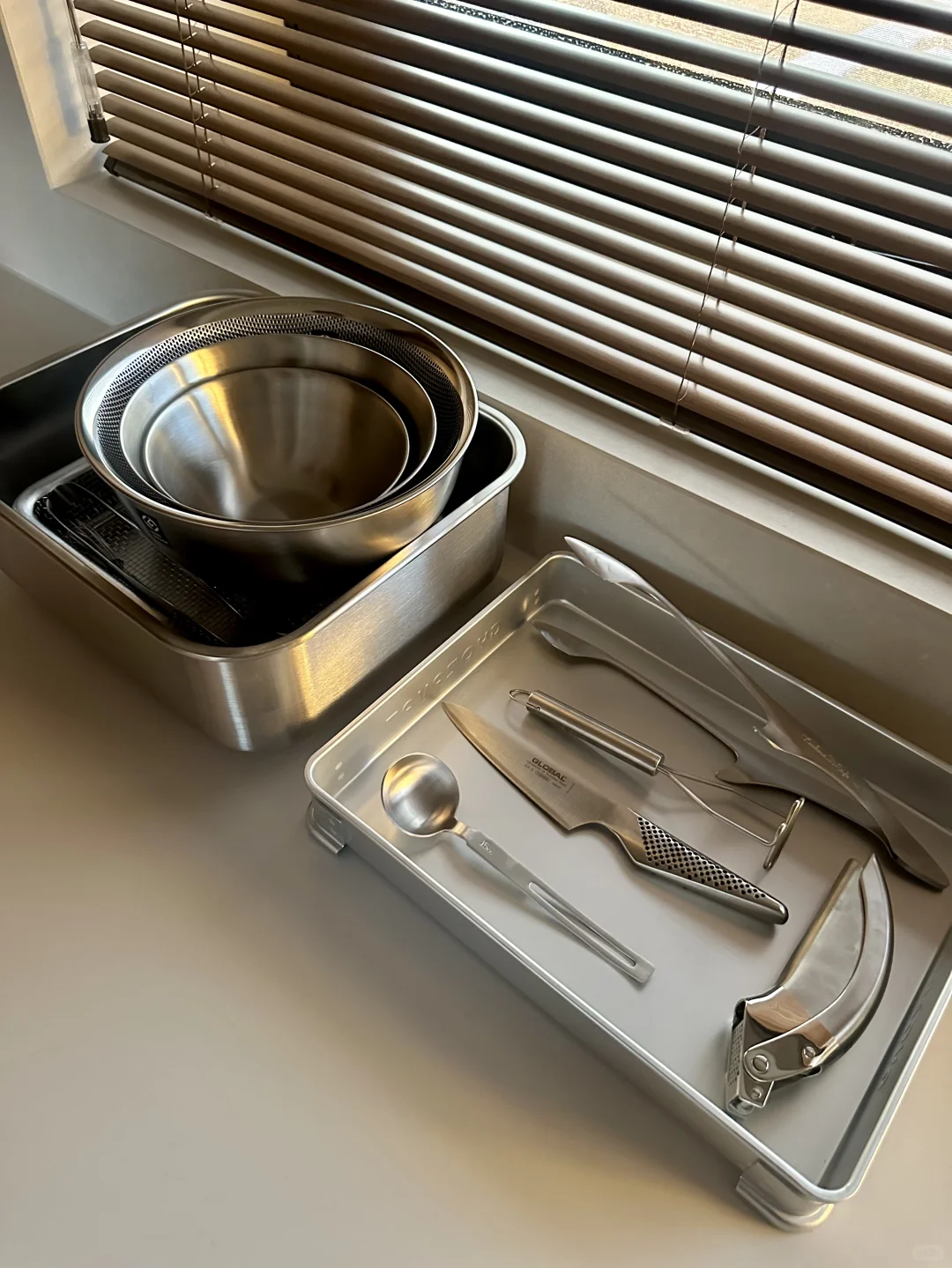 厨房的高级感，从工具就注定了❗️末尾附清单