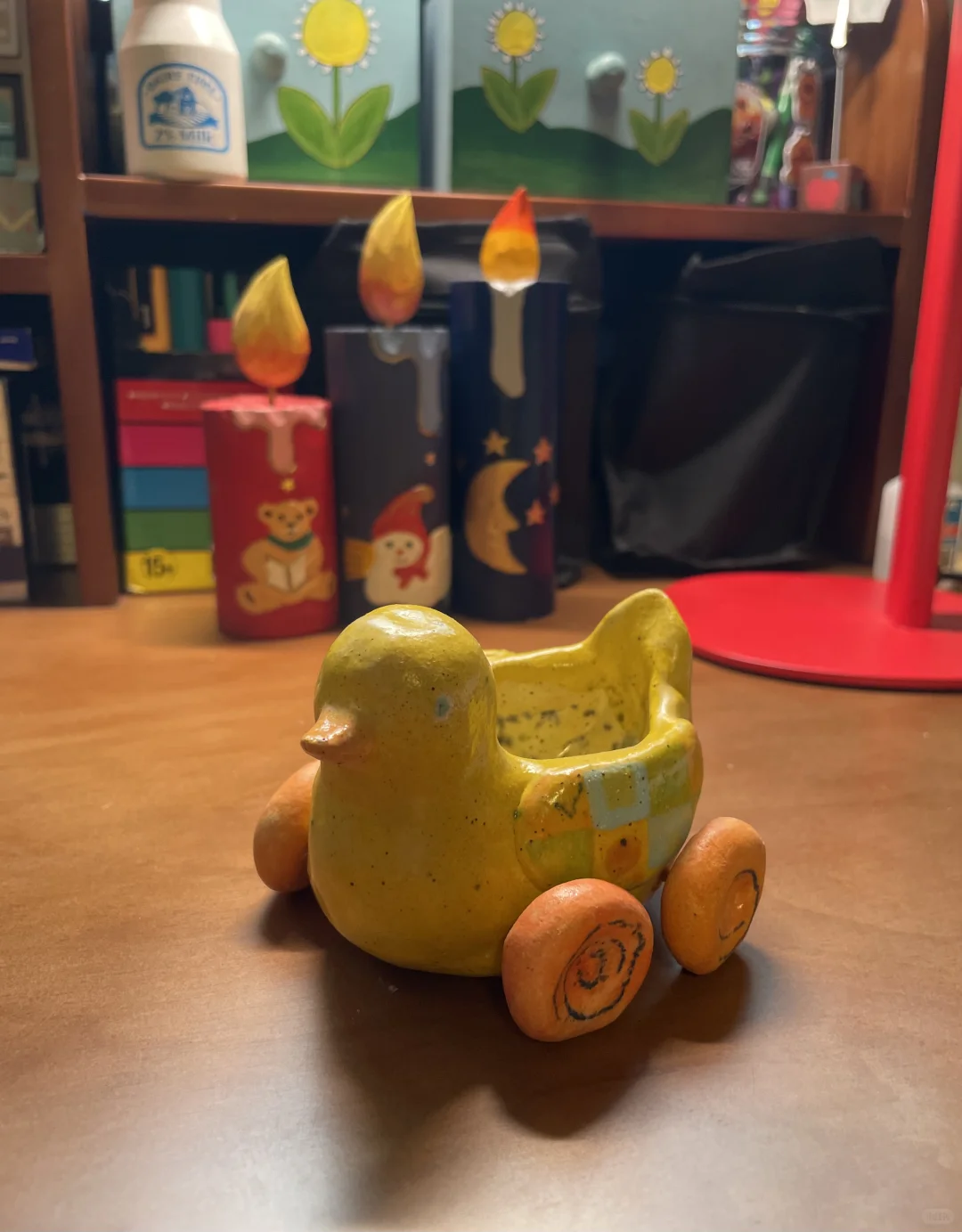 家里的中古小玩具发霉了怎么办鸭