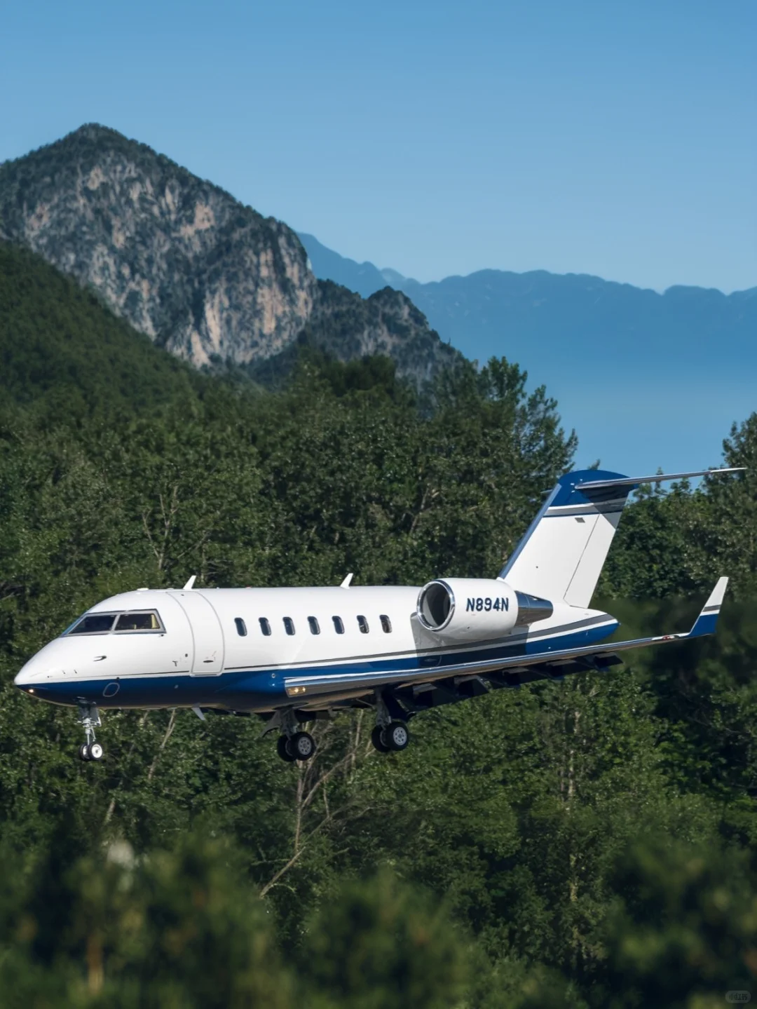 私人飞机（365）—Cleveland-Cliffs庞巴迪