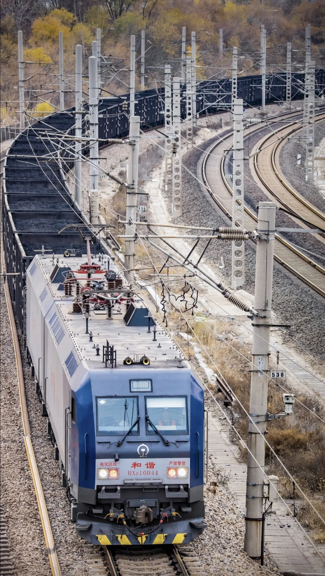 大秦铁路的投资价值?