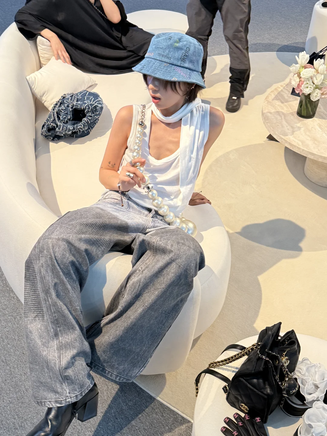 朋友说最近拉味十足