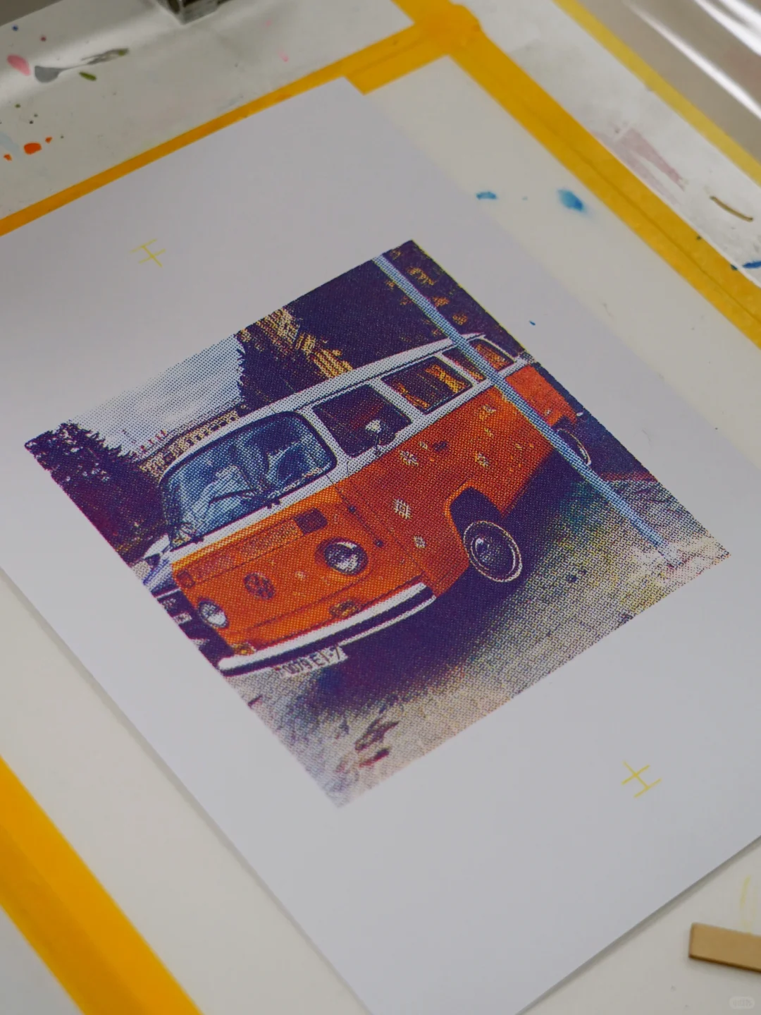 成为印刷高手吧!基础+进阶2日工作坊