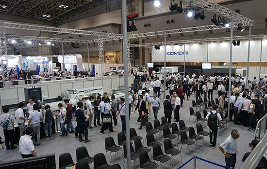 日本东京印刷技术及解决方案展览会 IGAS