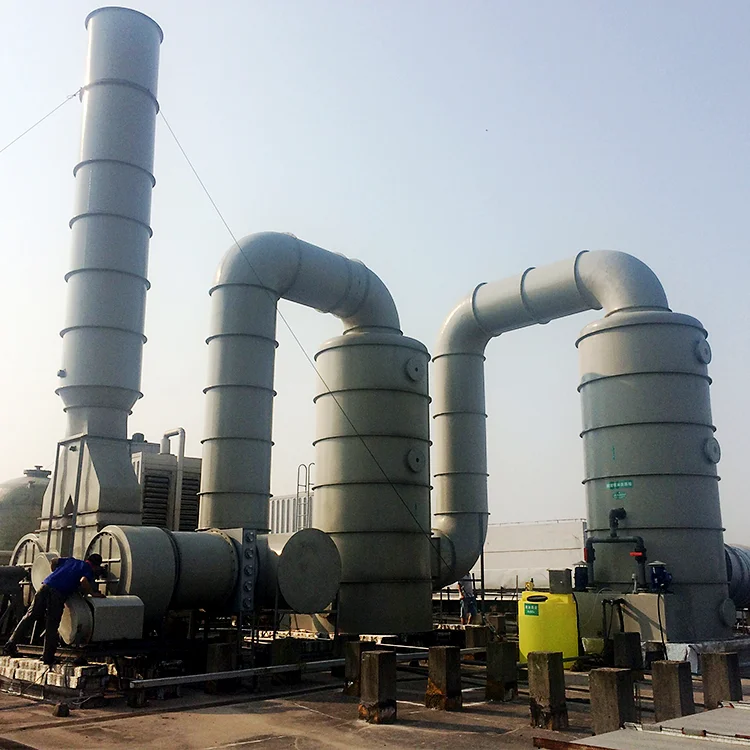 废气处理净化