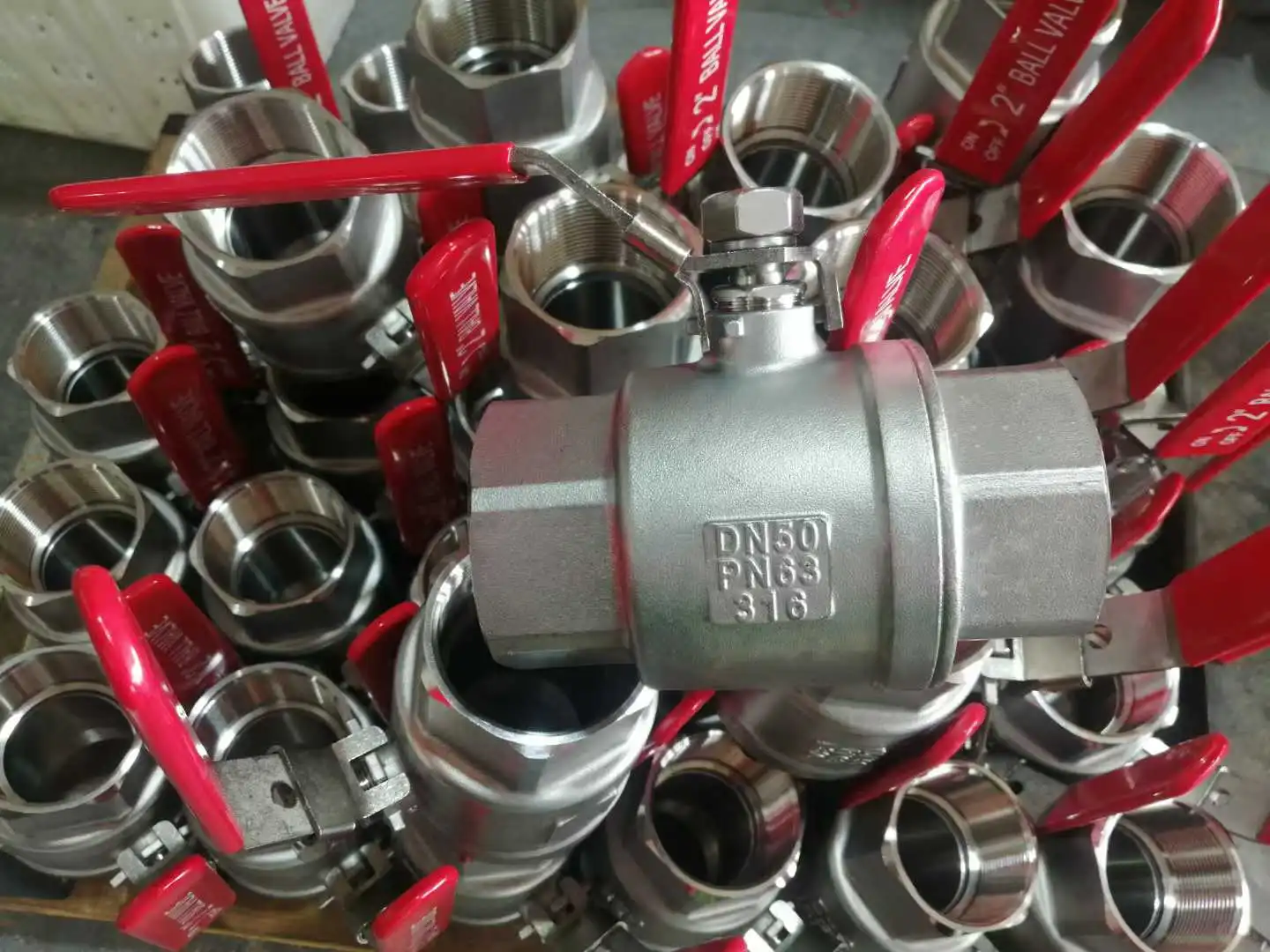 温州不锈钢阀门厂家