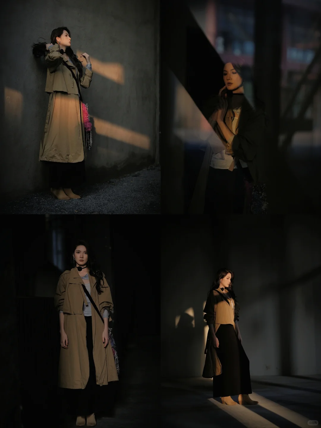 快来体验秋日废土废钢里的美拉德风