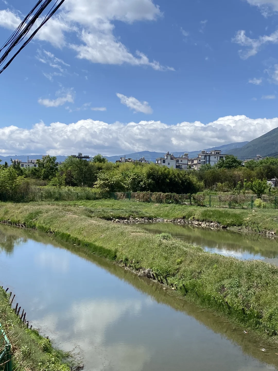 久违的乡村市集