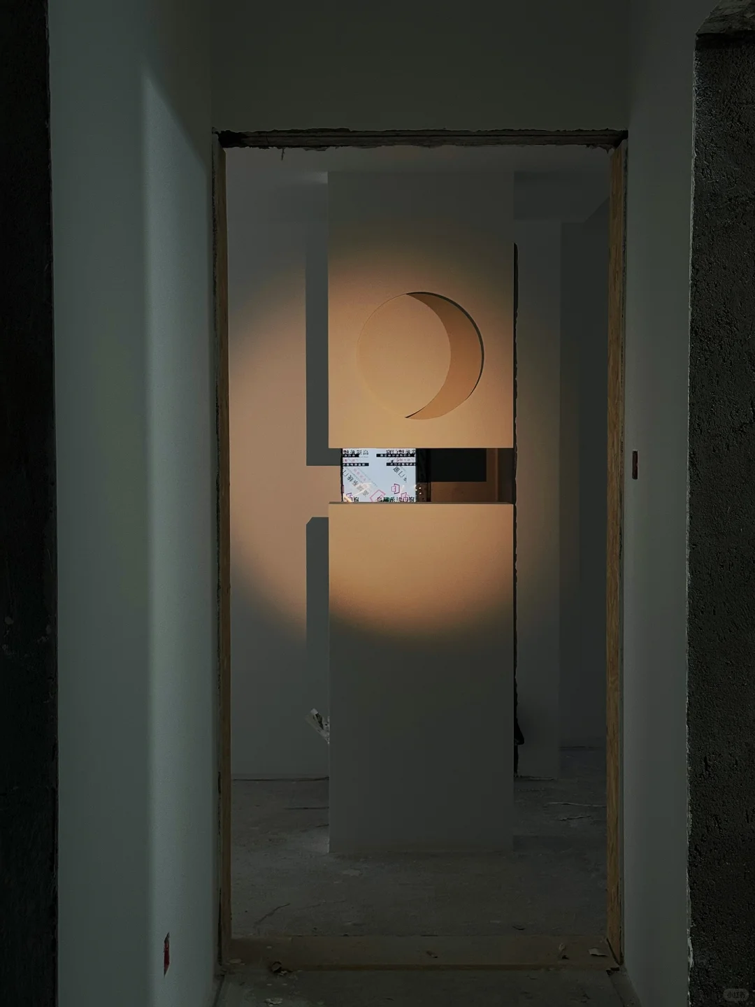 油工结束！纯白肌理漆施工实录+避坑清单