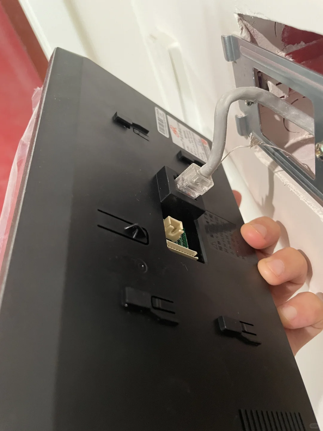 救命！原来可视门铃自己装这么简单！