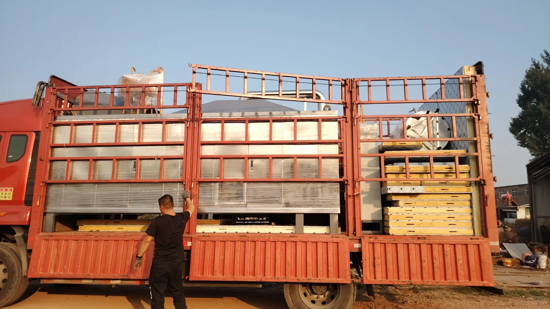 病死畜禽无害化处理设备