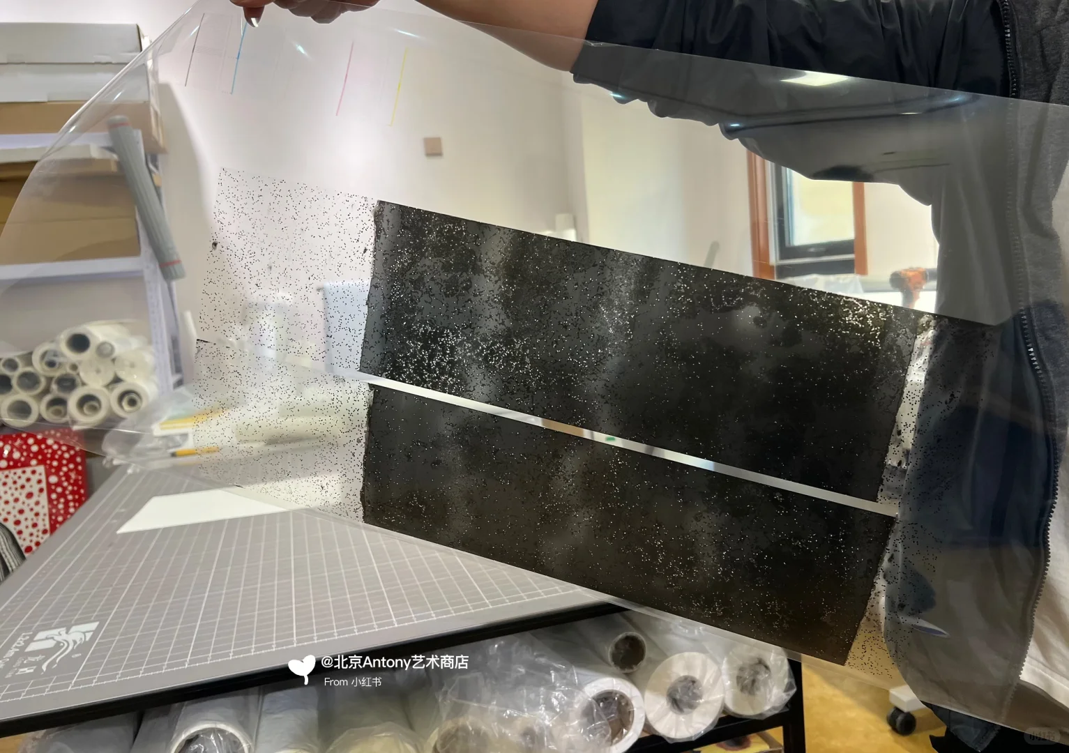 北京|菲林制作打印 质感好棒‼️