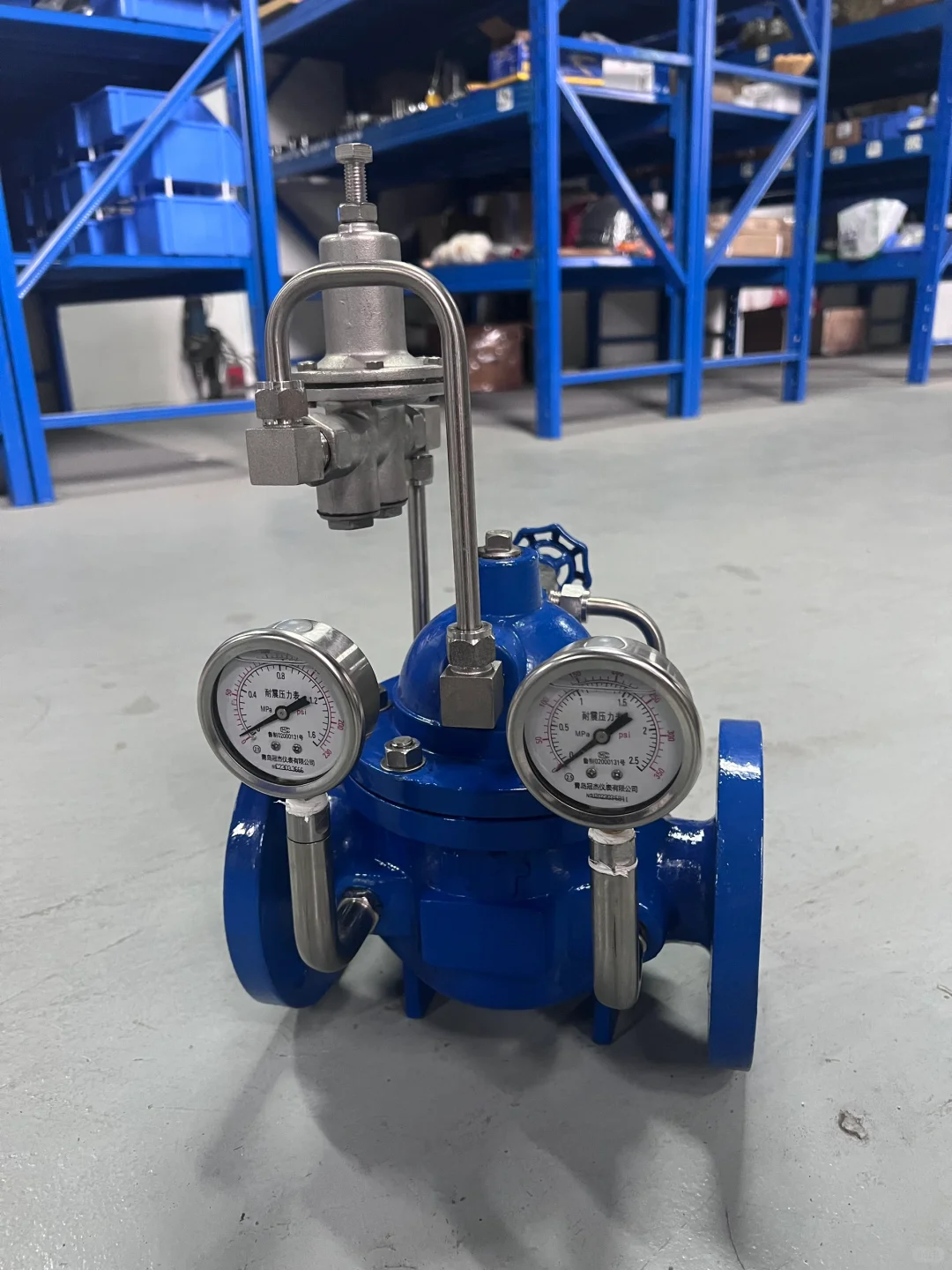 阀门成了夕阳行业了吗