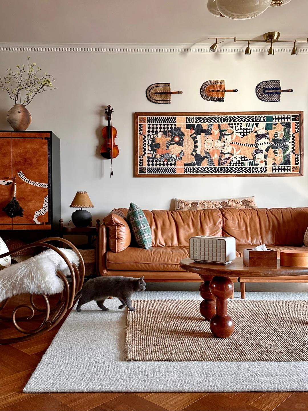 自带Bgm的家 | 把音乐揉进家居的每一个角落