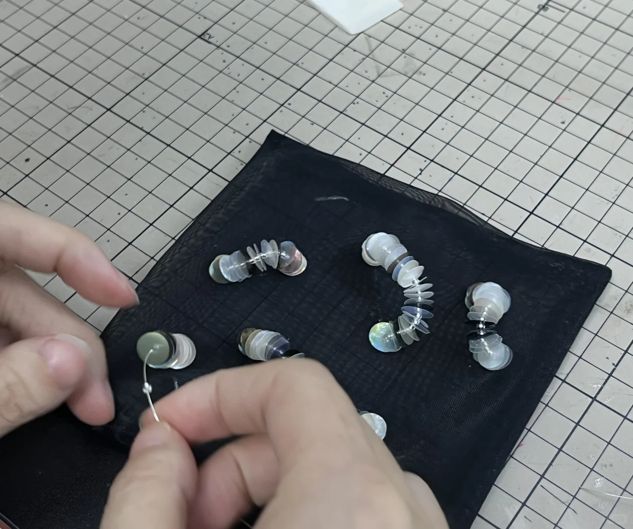 ? 来自植物纤维的 Buling Buling 亮片✨