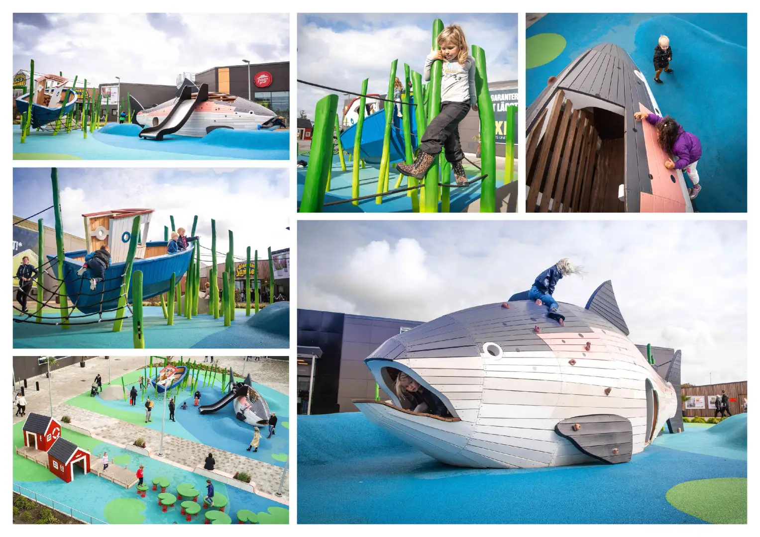 ? MONSTRUM的游乐场才是终极游乐体验！