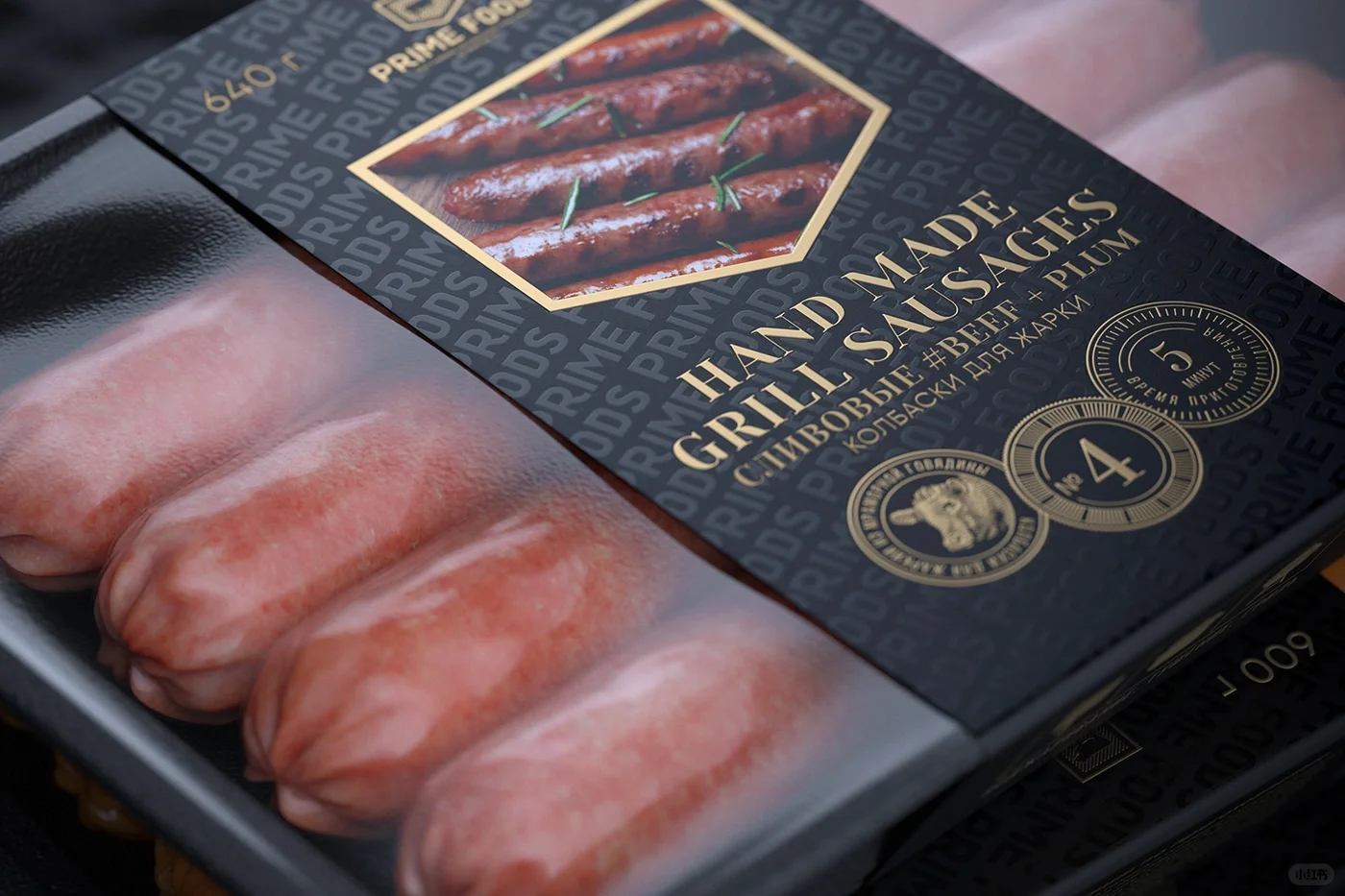 肉食贵族?系列包装设计?肉制品包装