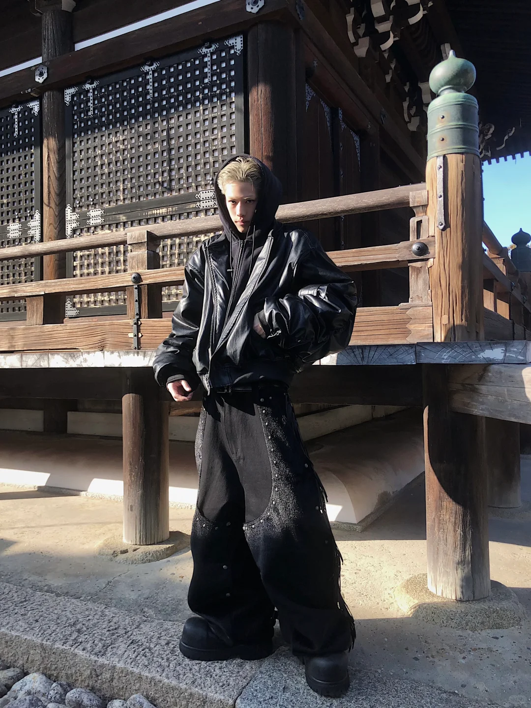 东京一周fitcheck