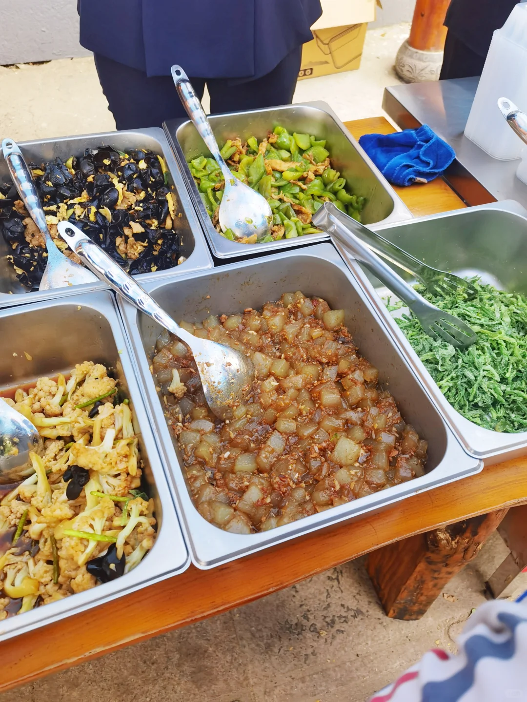 【邯郸】焦一门盒饭