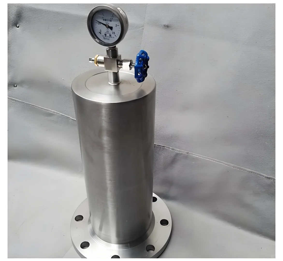 活塞式水锤吸纳器