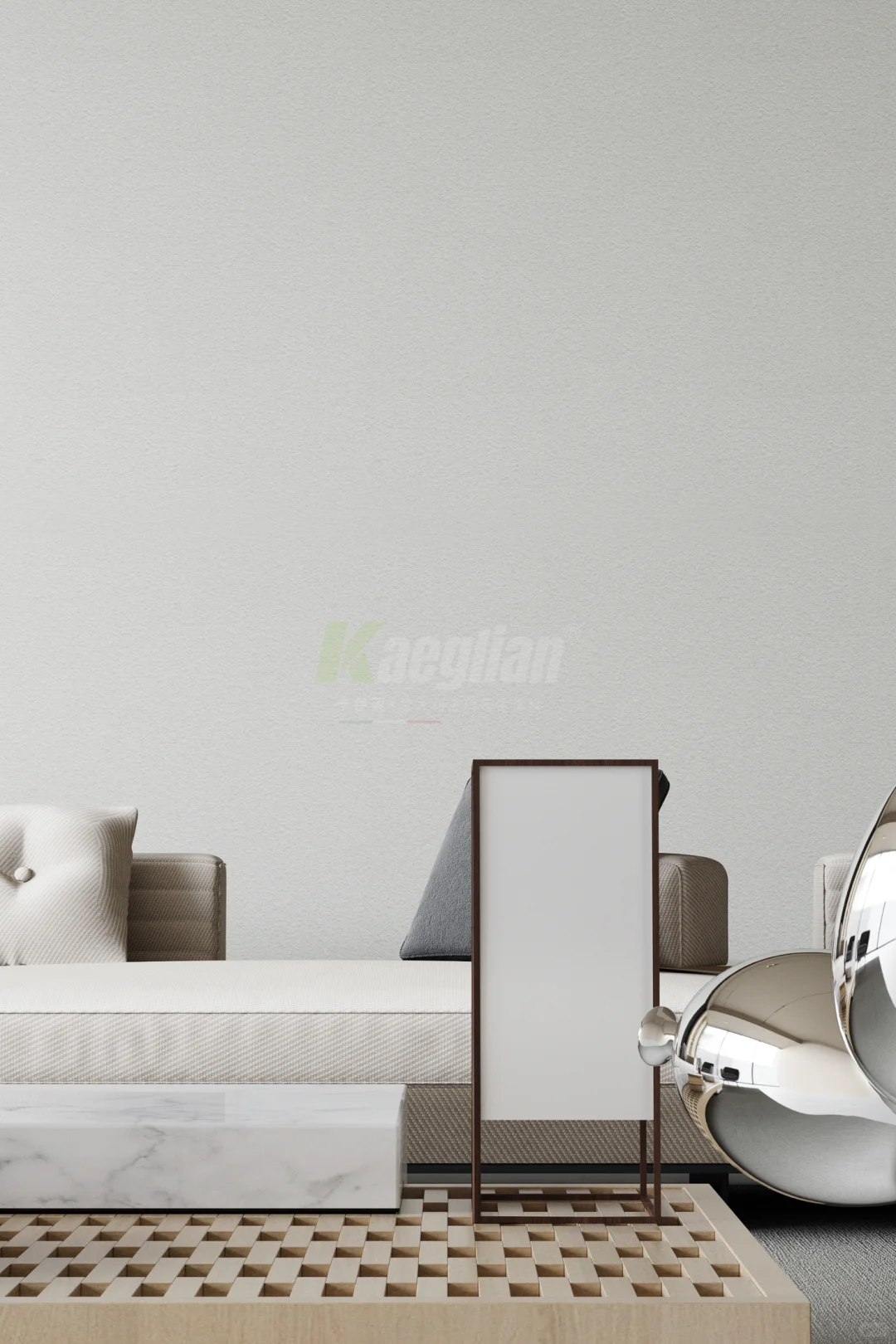 装修日记｜有娃家庭随意涂画的墙是救星！