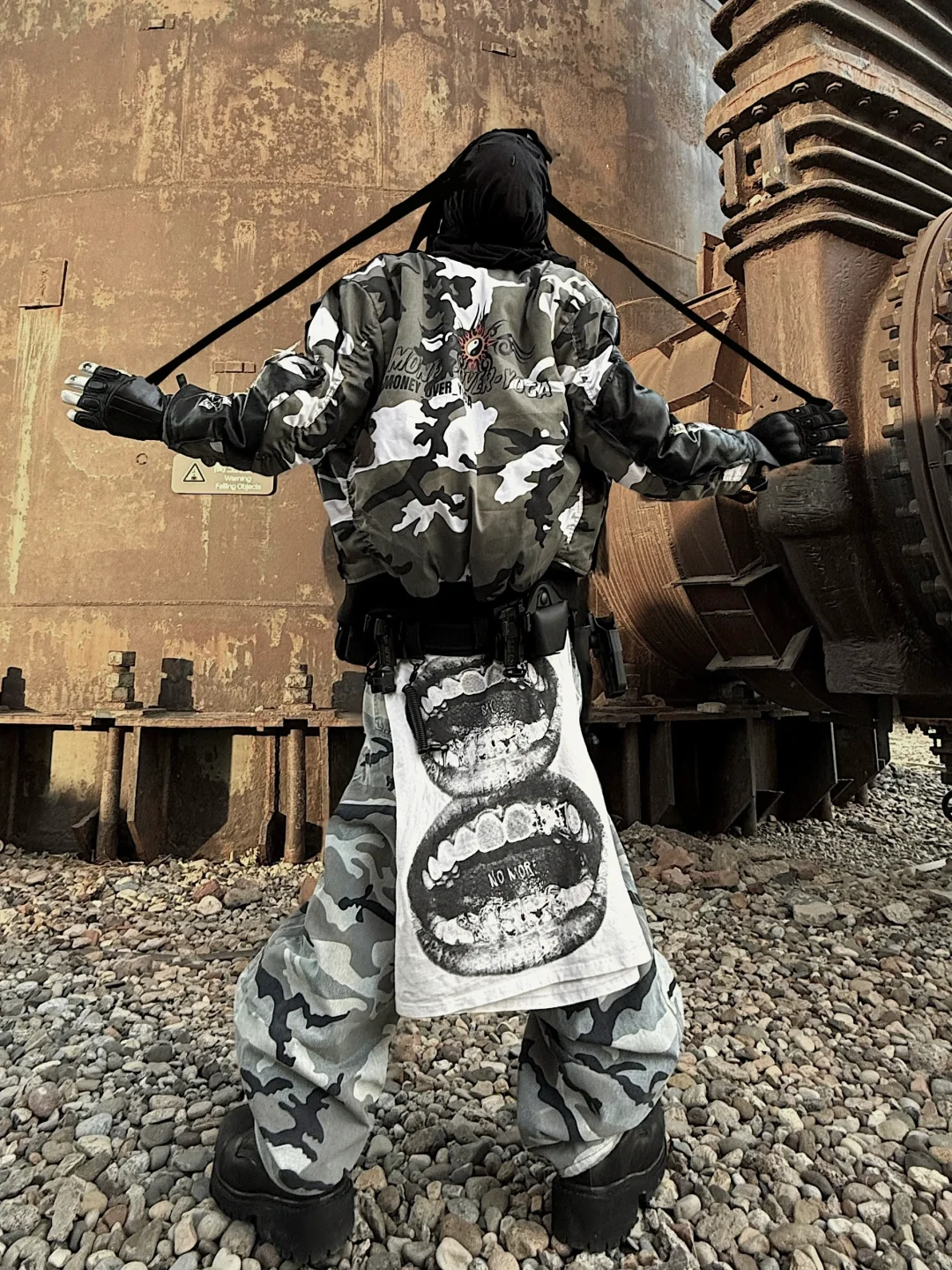 They all bitin'on maa vibes