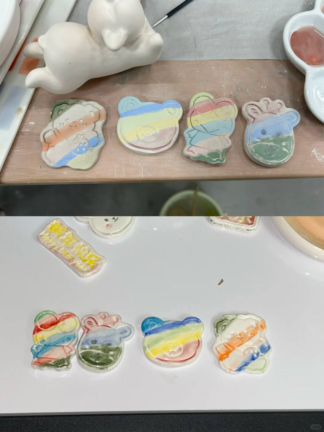 8天景德镇，一生陶瓷情