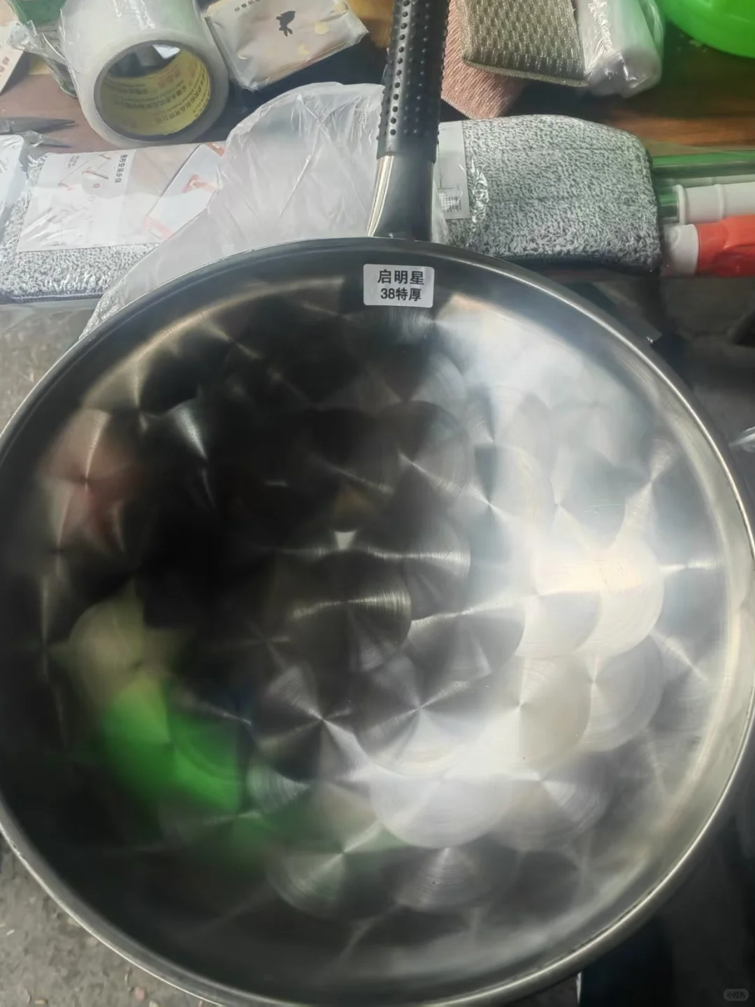 都在找这口不锈钢锅？