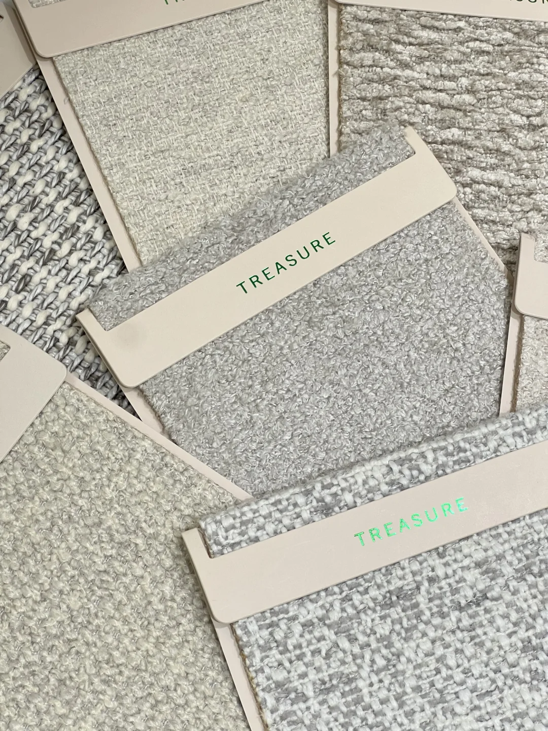 蓝调时刻做到面料上是什么感觉