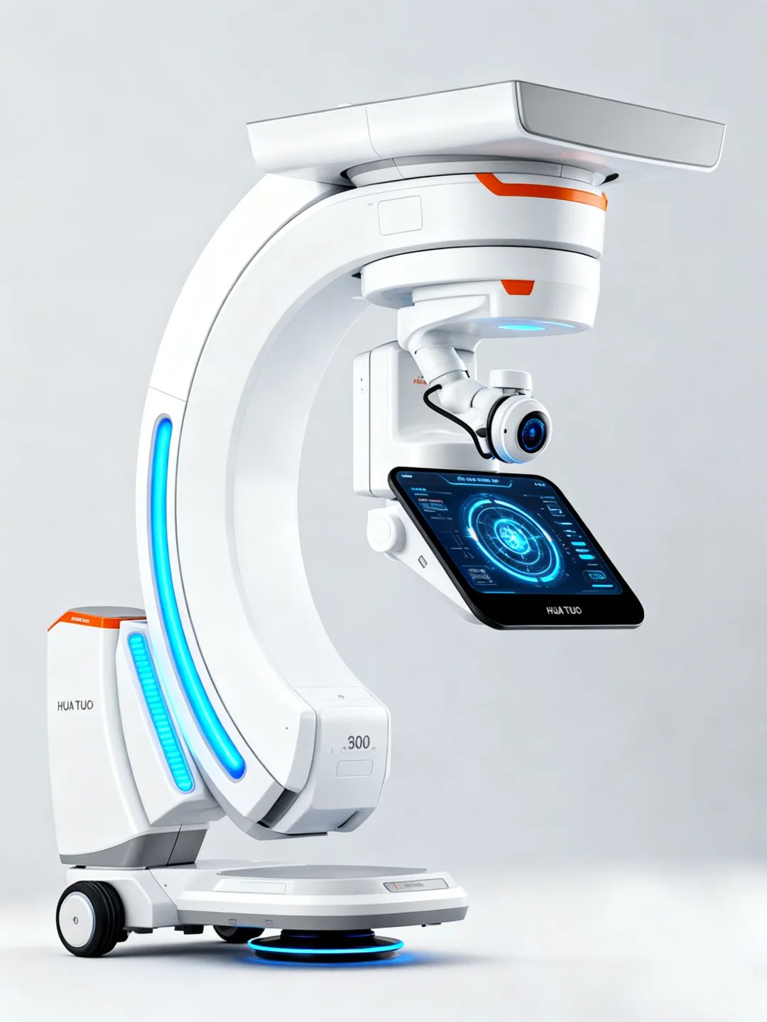 Ai定义| 未来医疗机械设备各式各样！