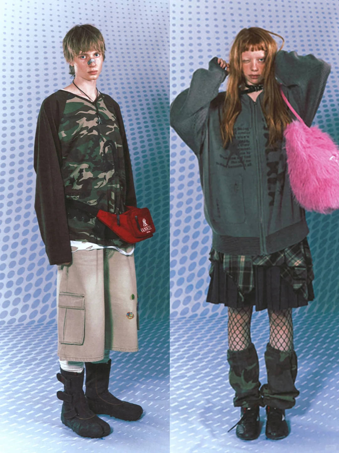 MAINBOOTH|街头潮流入侵!!!