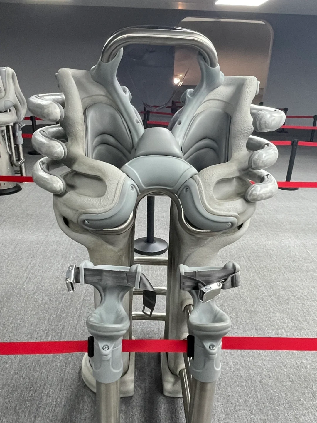 当女性以扭曲的姿态成为艺术馆展品……