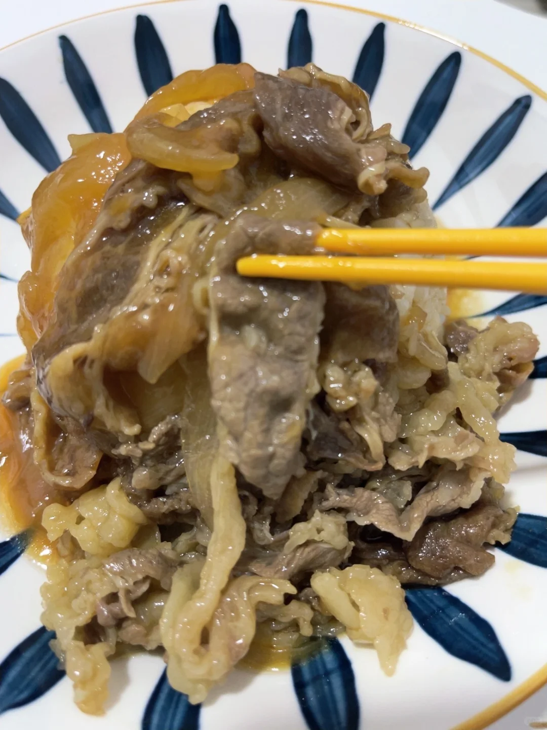 谷言招牌肥牛拌饭，测评！