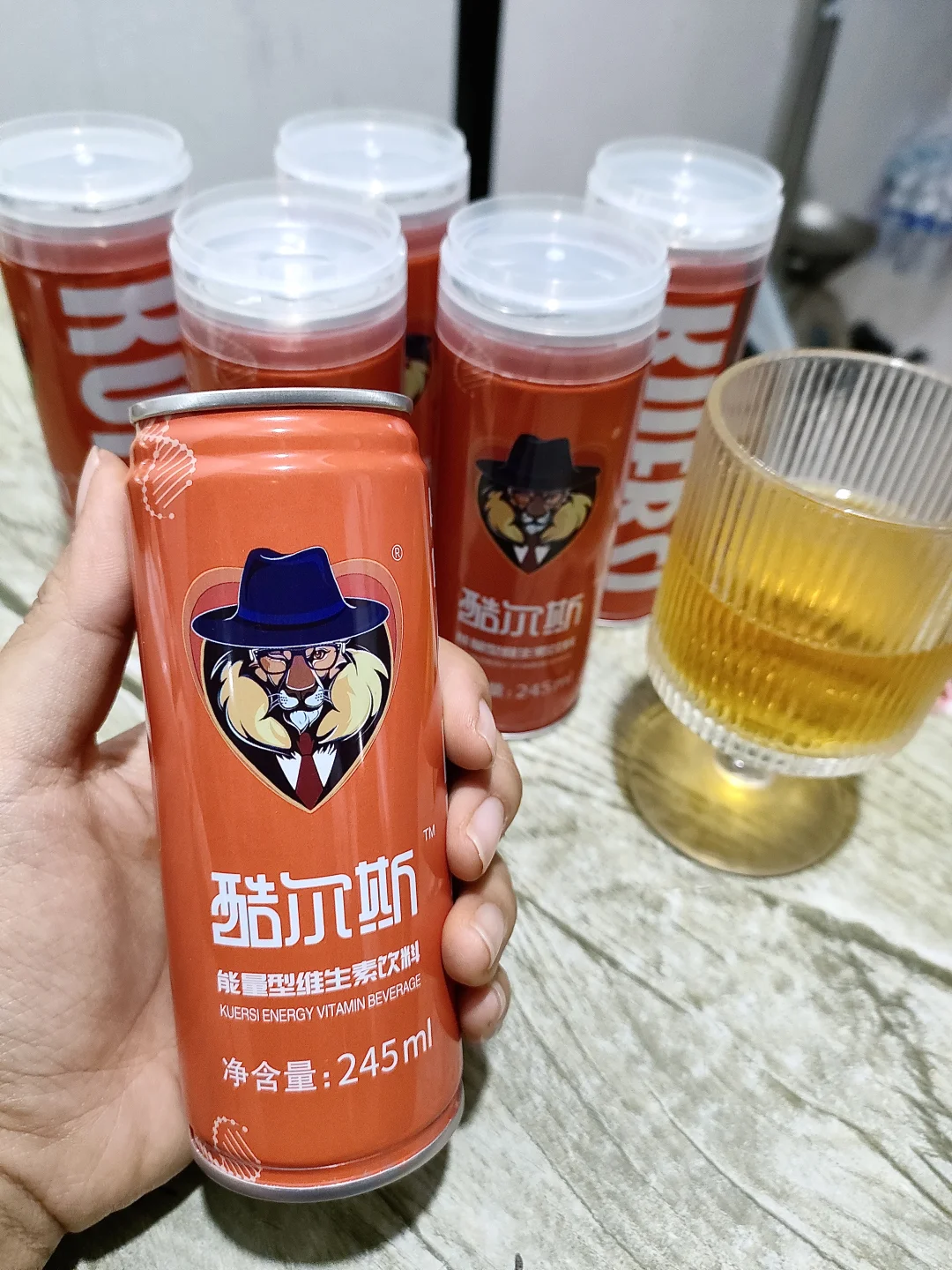 女大熬夜复习必备搭子!这饮料能回购到毕业