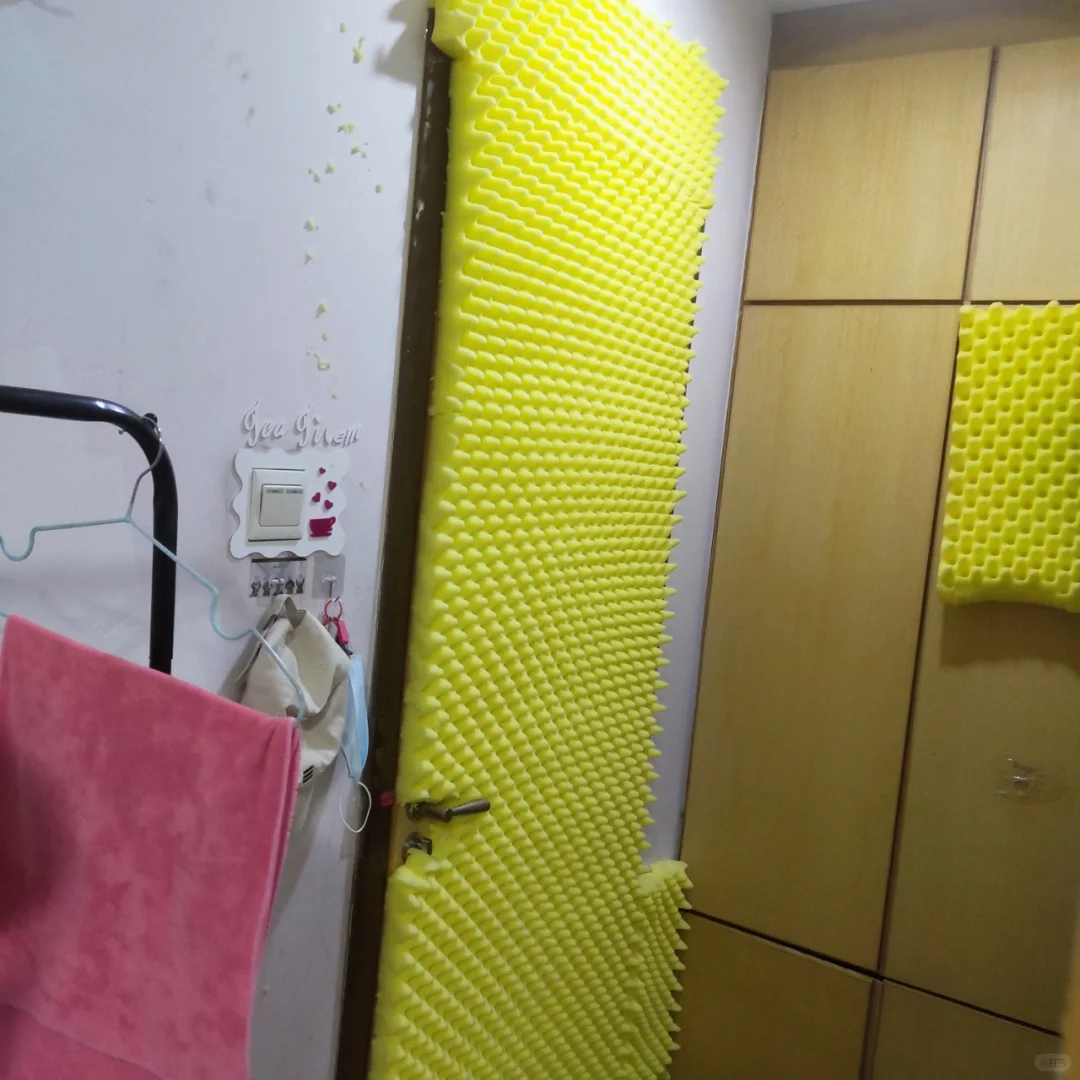 隔音差 买它 好用到炸裂