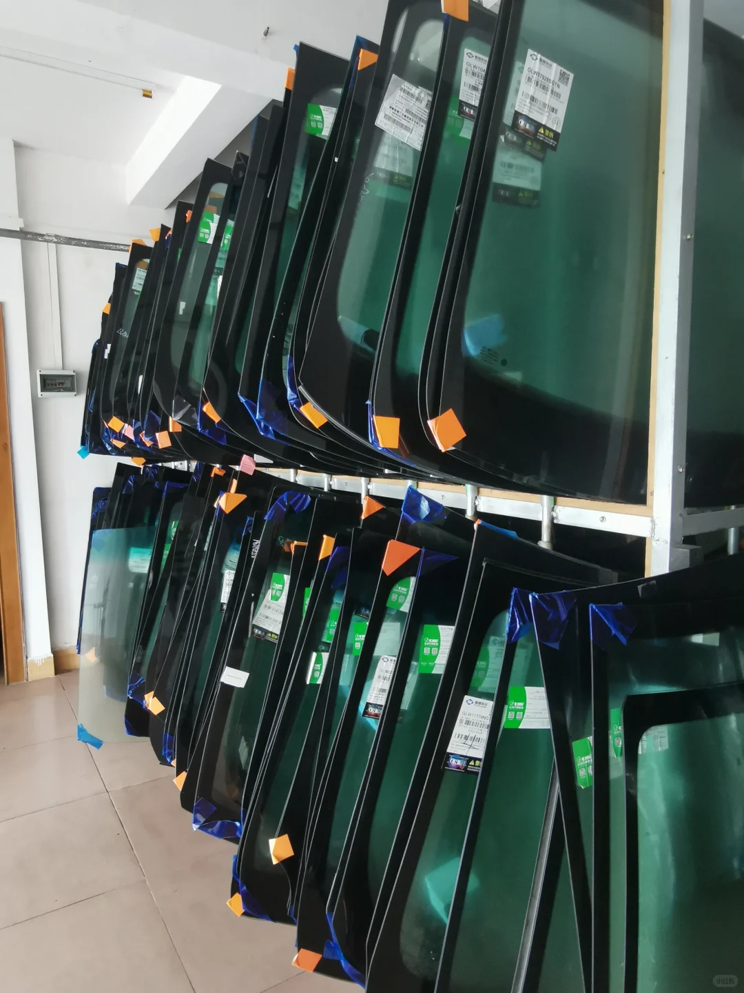 珠海专业汽车玻璃安装