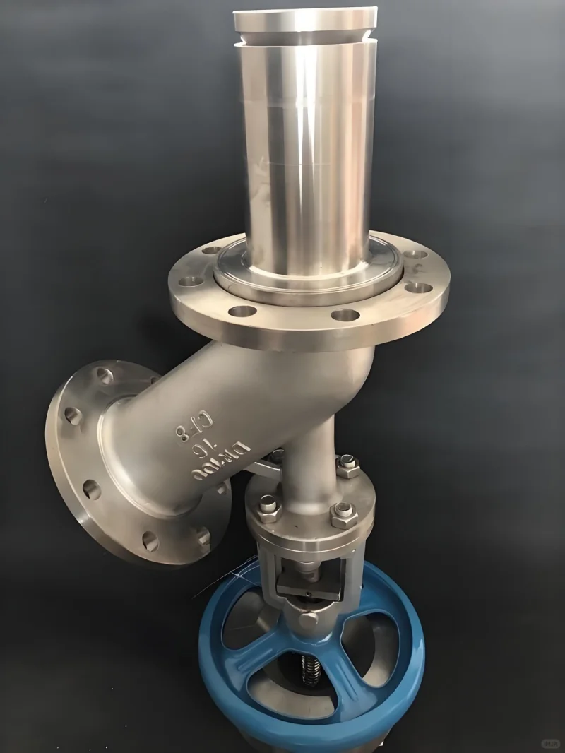 铸钢非标放料阀