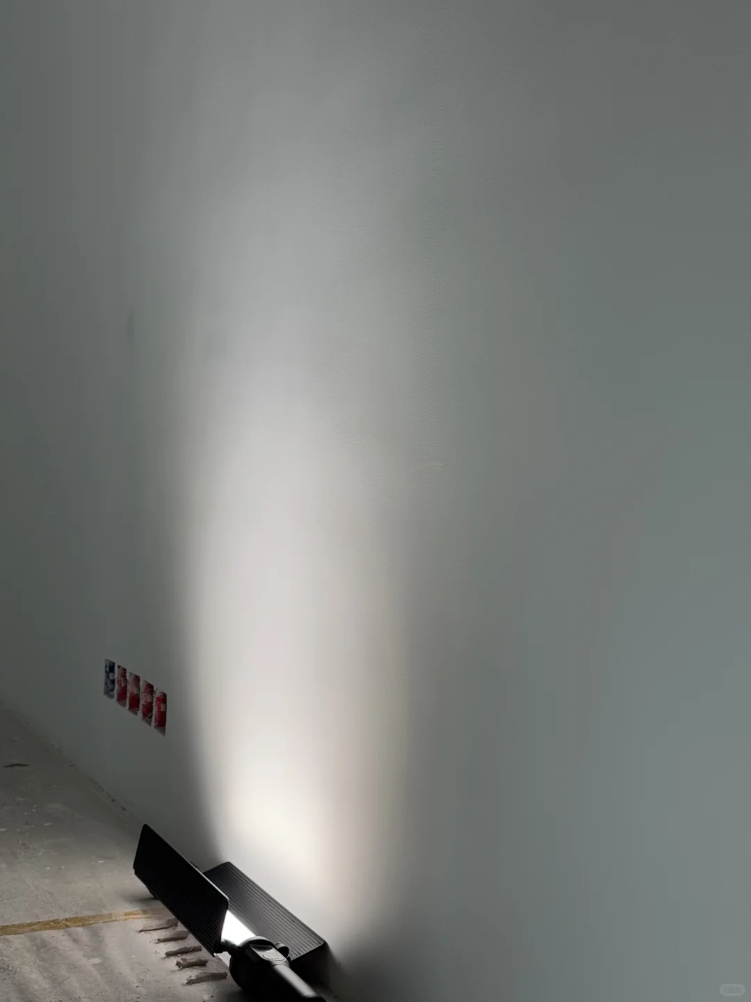 油工结束！纯白肌理漆施工实录+避坑清单