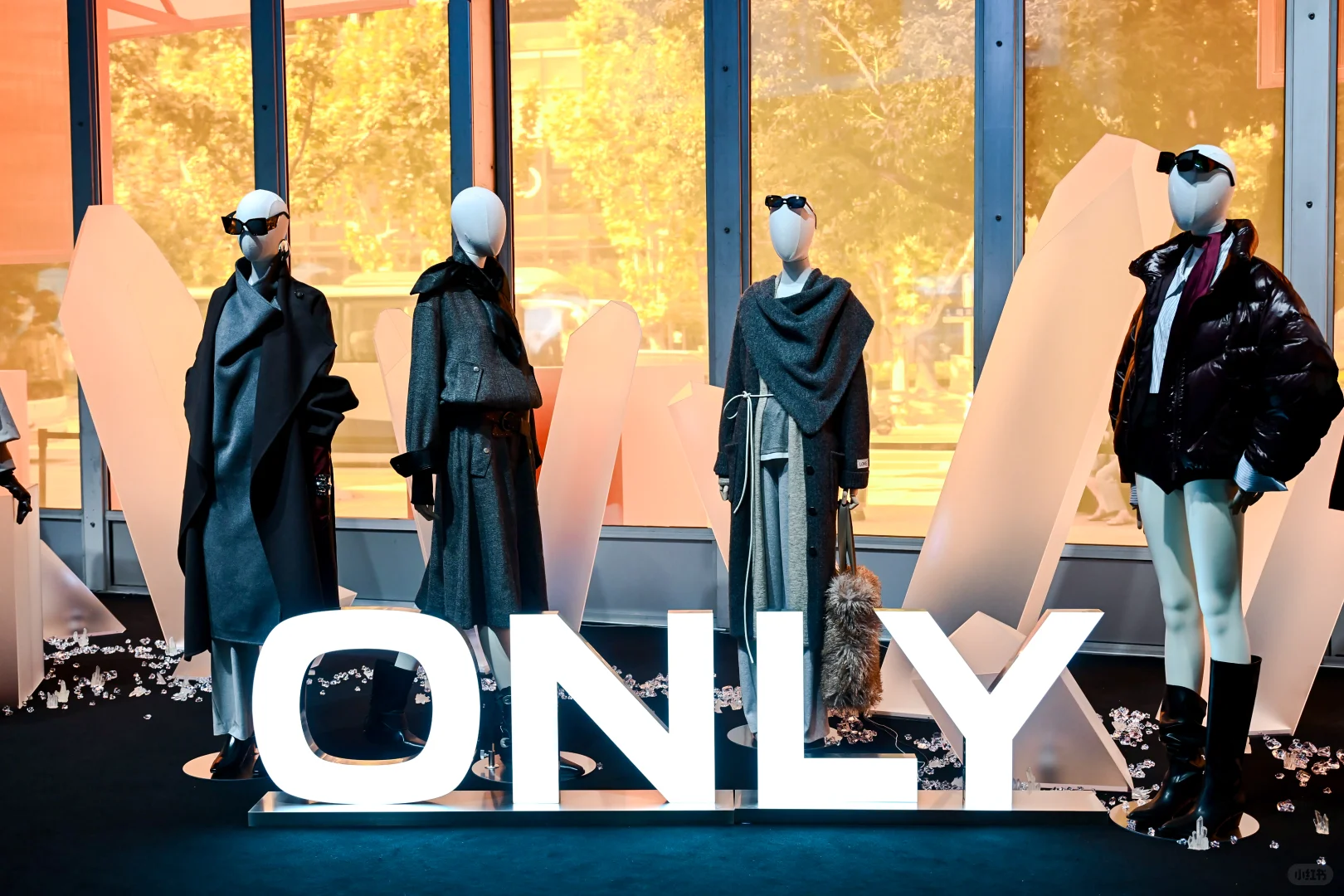 ONLY 大秀微观
